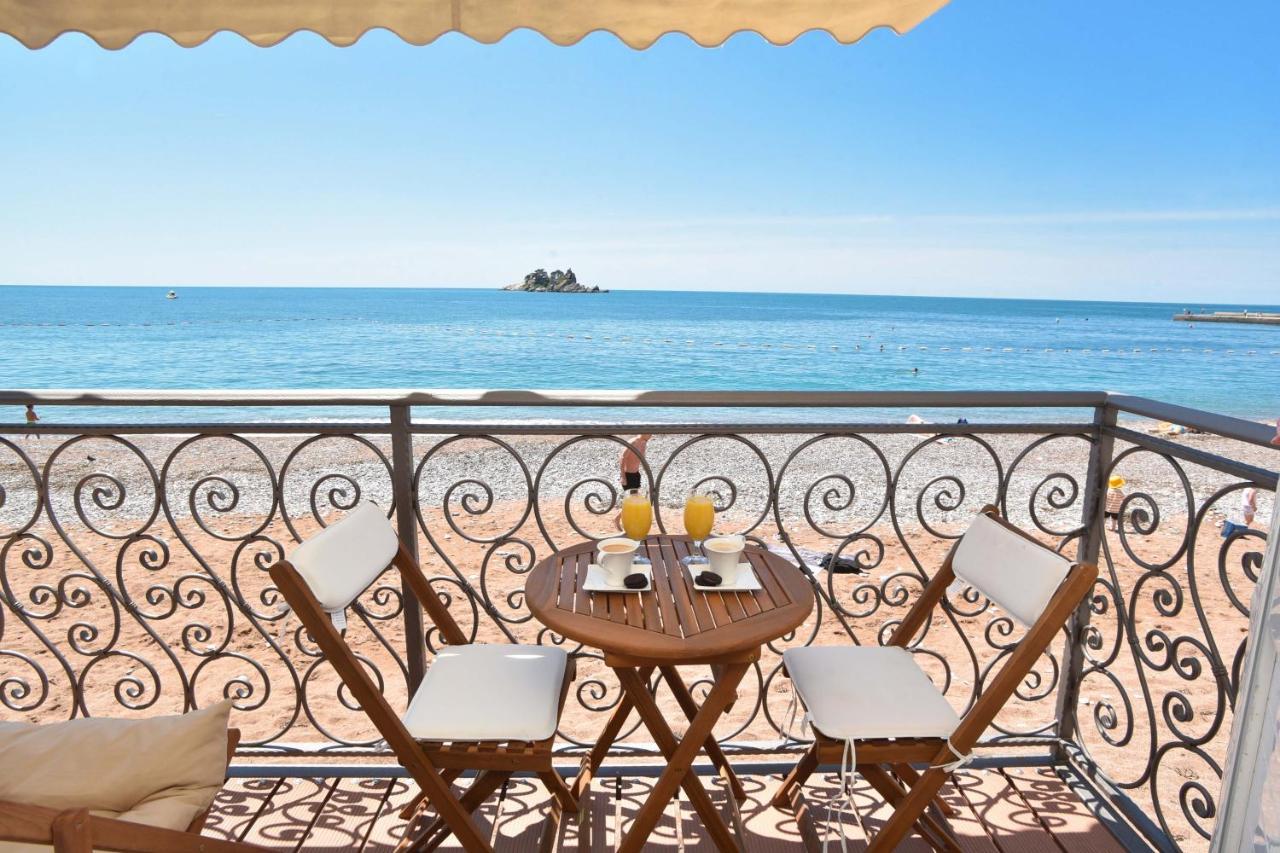 Beach House Petrovac المظهر الخارجي الصورة