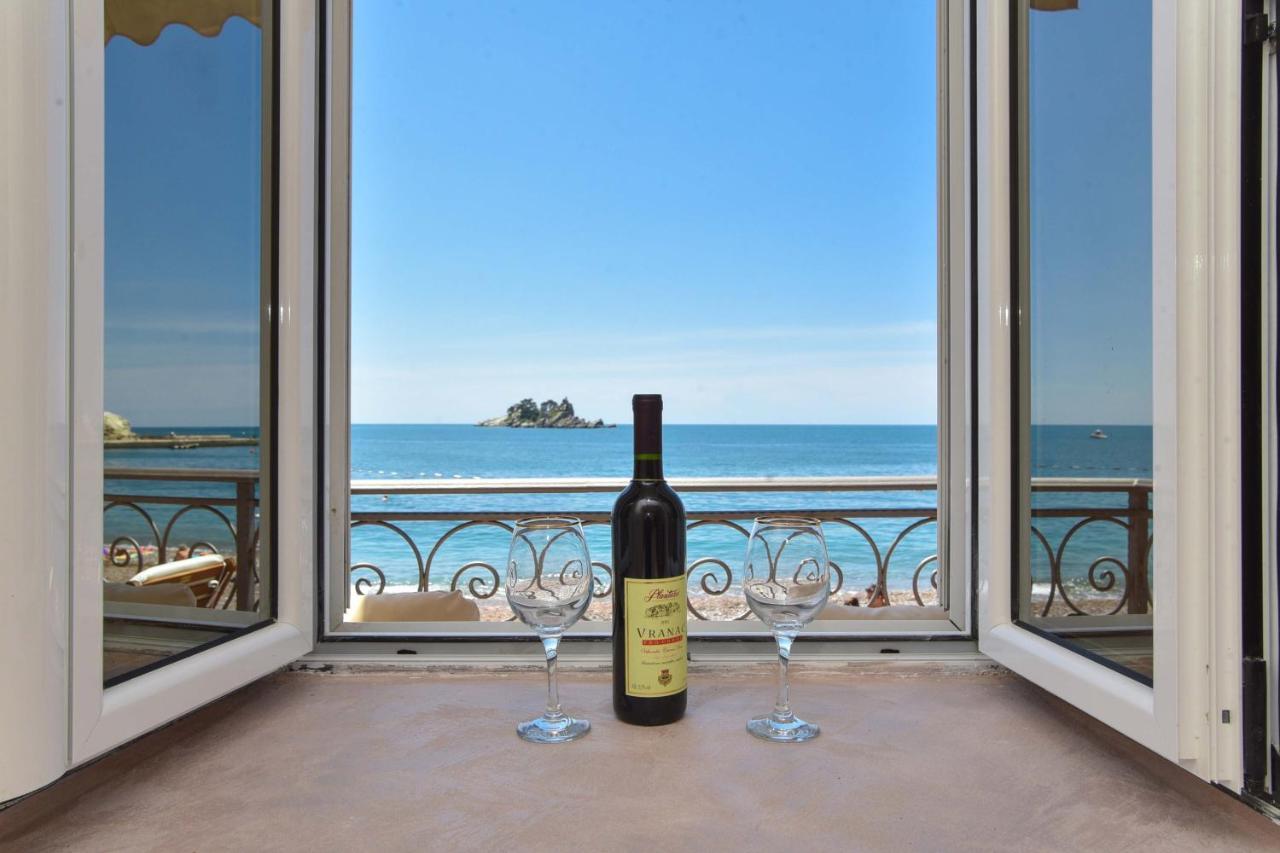 Beach House Petrovac المظهر الخارجي الصورة