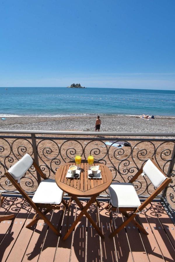 Beach House Petrovac المظهر الخارجي الصورة