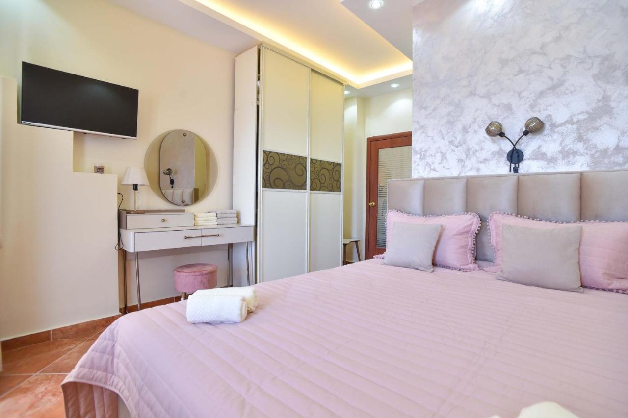 Beach House Petrovac المظهر الخارجي الصورة