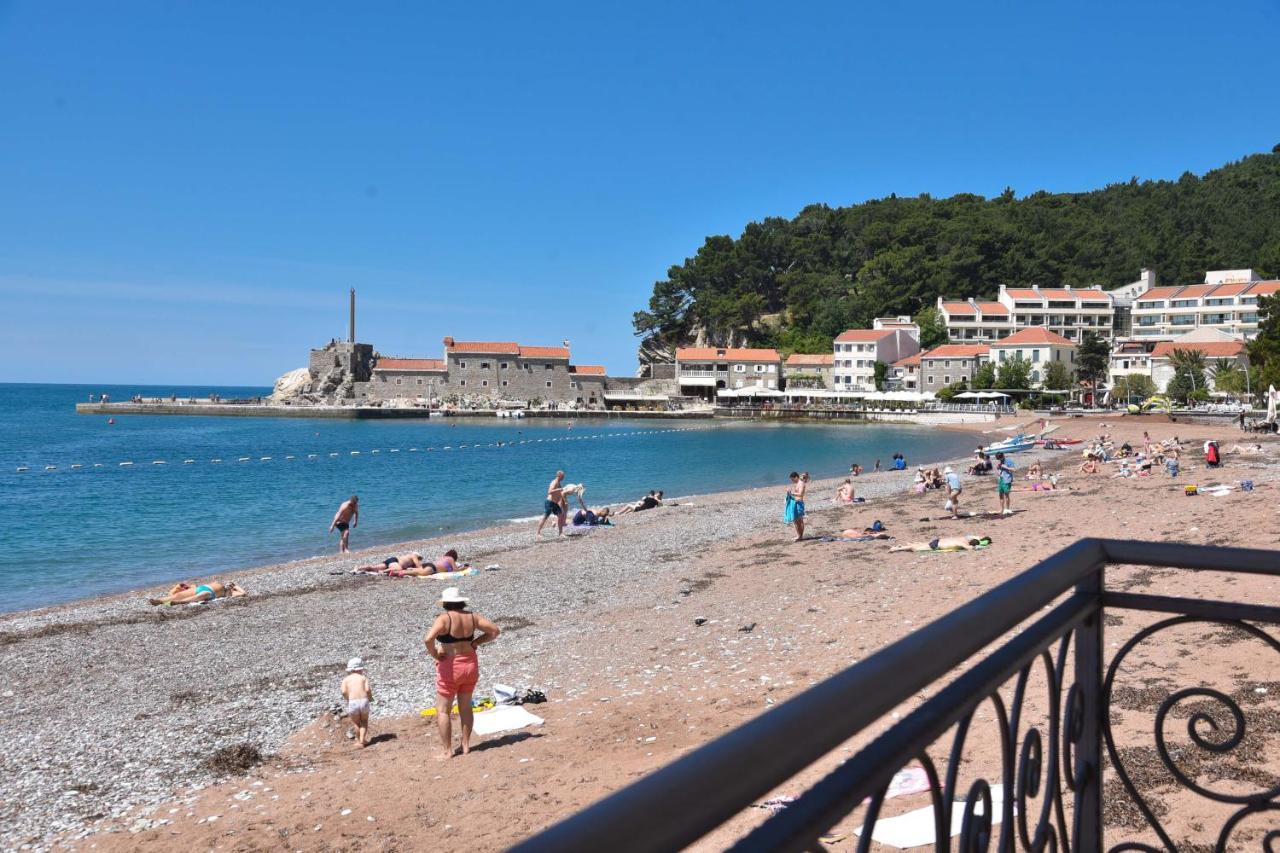 Beach House Petrovac المظهر الخارجي الصورة