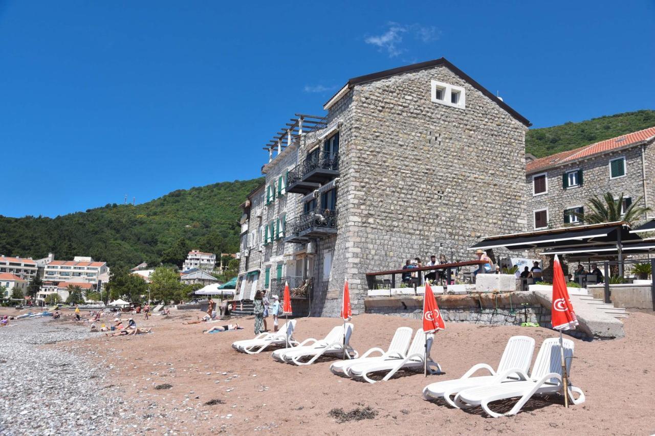 Beach House Petrovac المظهر الخارجي الصورة