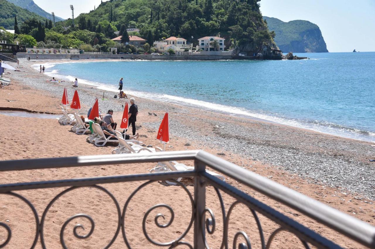 Beach House Petrovac المظهر الخارجي الصورة