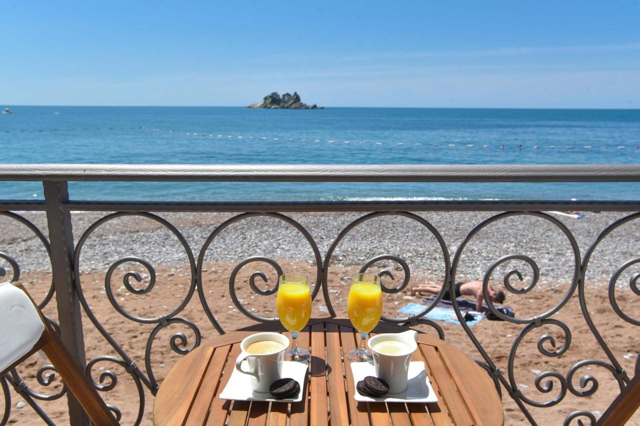 Beach House Petrovac المظهر الخارجي الصورة