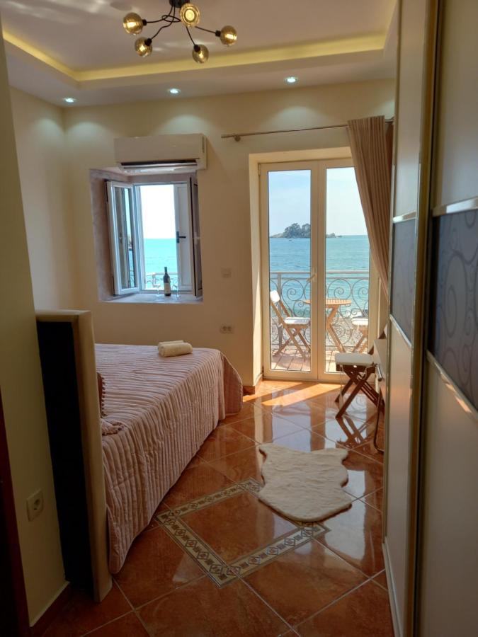 Beach House Petrovac المظهر الخارجي الصورة
