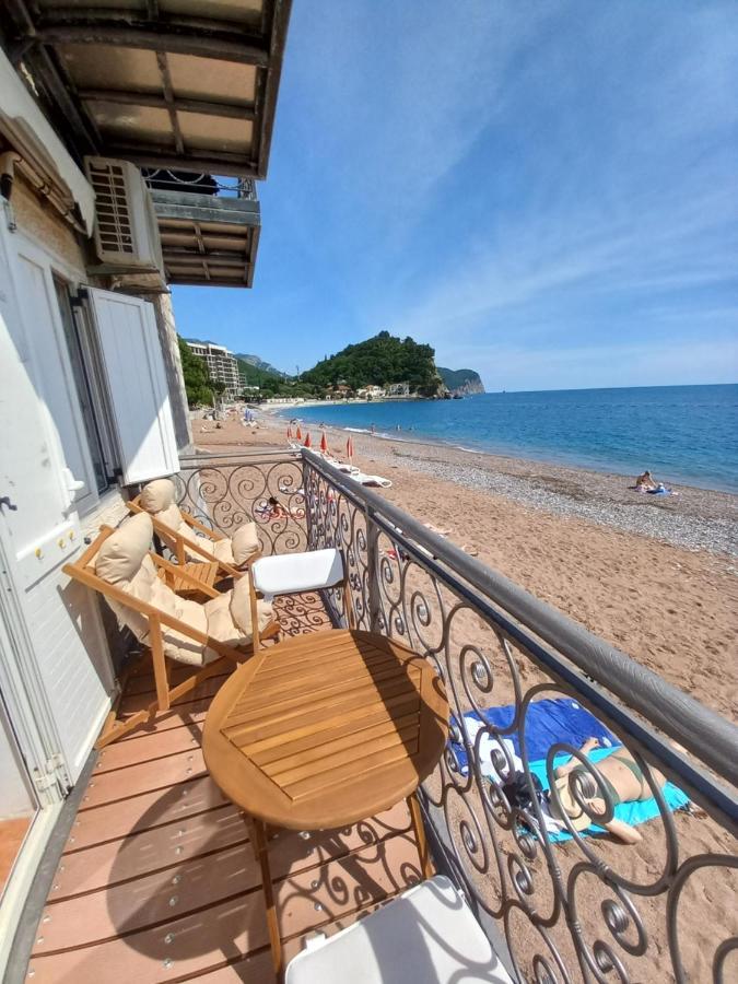 Beach House Petrovac المظهر الخارجي الصورة